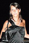 VALERIA - Italian hostess Genoa Liguria hostess image, hostess fair, hostess congressional, tour leader, personal shopper, merchandiser, promoter