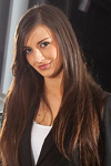 ELISA C - Italian hostess Parma Emilia Romagna hostess image, hostess fair, hostess congressional, promoter, extras