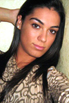 VIRGINIA - Hostess italiana Napoli Campania hostess fieristica, hostess congressuale