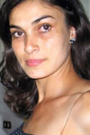 LIDIA - Portuguese hostess Milan Lombardy hostess fair, hostess congressional, promoter