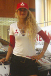 MARIANNA - Italian hostess Pisa Tuscany hostess image, hostess fair, hostess congressional, promoter