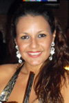 ANGELA R - Peruvian hostess Florence Tuscany hostess image, hostess fair, hostess congressional, promoter