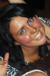 SERENA M - Italian hostess Arezzo Tuscany hostess image, hostess fair, hostess congressional, promoter