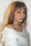 KARINA - Hostess ucraina Milano Lombardia modella fashion, modella lingerie, modella glamour, hostess immagine, hostess fieristica, hostess congressuale, promoter, pubblicità, cinema, televisione, comparse, interprete