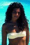 PRISCA - Italian hostess Lecce Apulia hostess image, hostess fair, hostess congressional, promoter, interpreter