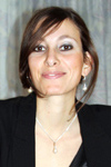 VALERIA - Italian hostess Bari Apulia hostess fair, hostess congressional, extras