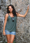 MARZIA L - Italian hostess Rome Lazio hostess fair, hostess congressional, tour leader, extras