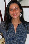 MARY - Italian hostess Bari Apulia hostess fair, hostess congressional