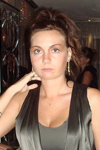 GIULIA331 - Russian hostess Ravenna Emilia Romagna hostess fair, hostess congressional, tour leader, personal shopper, promoter, advertisement, cinema, television